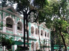 -星巴克臻选(广州沙面店)