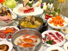 -喜聚薈·花膠雞海鮮火鍋(越秀店)