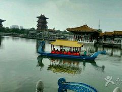 -绍兴书圣故里景区