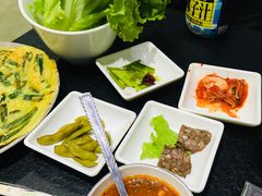 酱料-海花锅盖烧烤店(怡馨家园店)