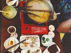 -三爷糟粕醋·鲜鱼汤·海南特色小吃(新华南路店)