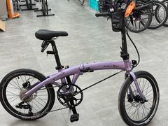 -DAHON大行折叠自行车(松江旗舰店)