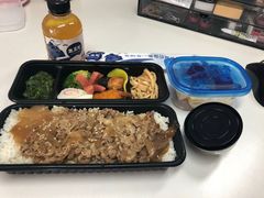 -饭豐町和风精致便当(陆家嘴店)