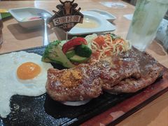 -豪客来牛排(红豆万花城店)