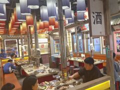 -姜胖胖无限自助烤肉(罗湖宝能店)