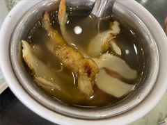 沙参玉竹炖银肺汤-荔园小馆(园岭新村二期店)