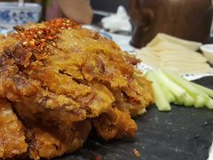 -京味民福烤鸭店(建设四马路店)