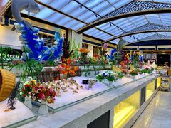 自助取餐区-川骄海鲜自助(河东店)