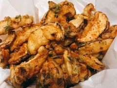 椒盐山菌-赤宴·川菜(玉林店)