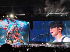 -山西体育中心红灯笼体育场