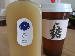 桂圆红枣茶-派派茶客(金杏花园店)