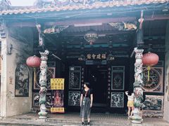 -马六甲鸡场街