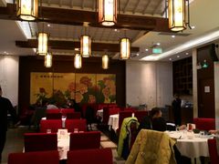 大堂-老正兴菜馆(福州路店)