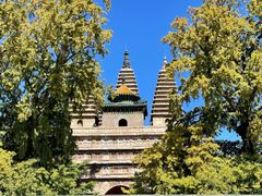 -北京石刻艺术博物馆(五塔寺)