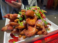 扇子骨-陈厨老家菜馆(新苑店)