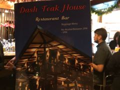 -Dash Teak House