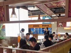 -熊喵来了火锅·牧场好肉(邯郸邯山万达店)