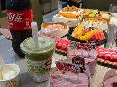 -海底捞火锅(团结桥店)