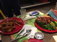 -好伦哥比萨烤肉自助(八里桥店)
