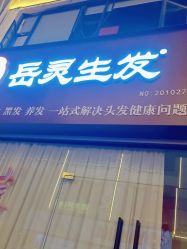 -岳灵生发养发馆