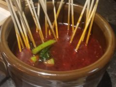 -很久以前羊肉串(簋街店)