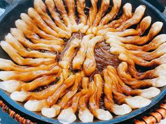 -华盛园卷子王农家菜水库鱼