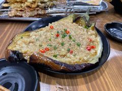 茄子-老虎滩大连海鲜烧烤(建邺云锦路总店)