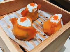 赛螃蟹凤眼饺-蔡澜点心(三里屯T+MALL店)