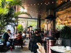 大堂-Moka Bros 摩卡站(嘉华店)