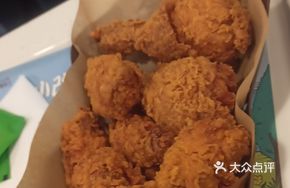 Spicy Chicken Burger Combo