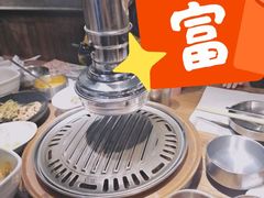 -农乐园炭火烤肉(世茂店)