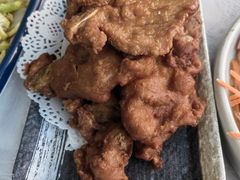 -萃华海鲜阁大排档(五四广场店)