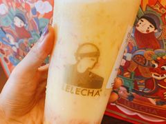 -LELECHA乐乐茶(新街口大洋店)