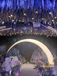 -花嫁丽舍婚礼殿堂(世博江景店)