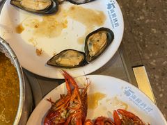 -伍棵煋炭烤自助料理·烤鳗鱼(浦东食品城店)