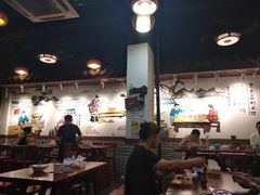 大堂-老南昌粉面馆(绳金塔店)