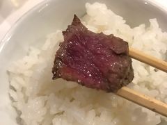 神户牛肉-神戸牛八坐和(阪急三宮店)