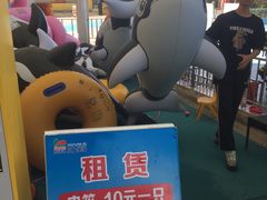-东钱湖水上乐园(南门)
