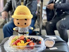 -阿群甘草水果