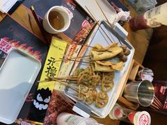 -木屋烧烤(白石洲店)