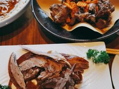-北京老铺烤鸭(西稍门店)