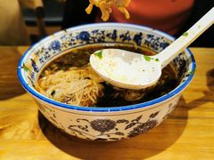 兰州清汤牛肉面-嘻小北·兰州清汤牛肉面(太平洋森活天地店)