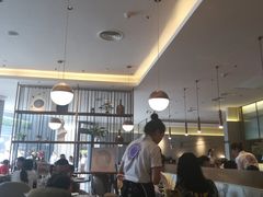 大堂-必胜客(万象城店)