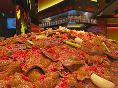-炊烟小炒黄牛肉(浦东世纪汇店)