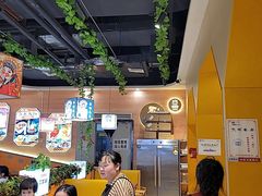 -四季喧黔味豆米火锅(万达广场店)