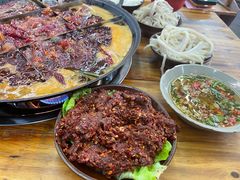 -正南齊北重庆老火锅(光华村直营店)