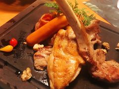 -绿茵阁牛扒餐厅(客村店)