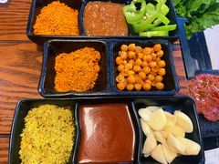 特色蘸料-牛犇烤肉(物资学院路店)