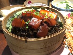 梅干菜焖肉-寻宝记绍兴菜(鲁迅路店)