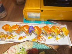 -隐月· 㐂和食屋(芝罘万达公馆店)
